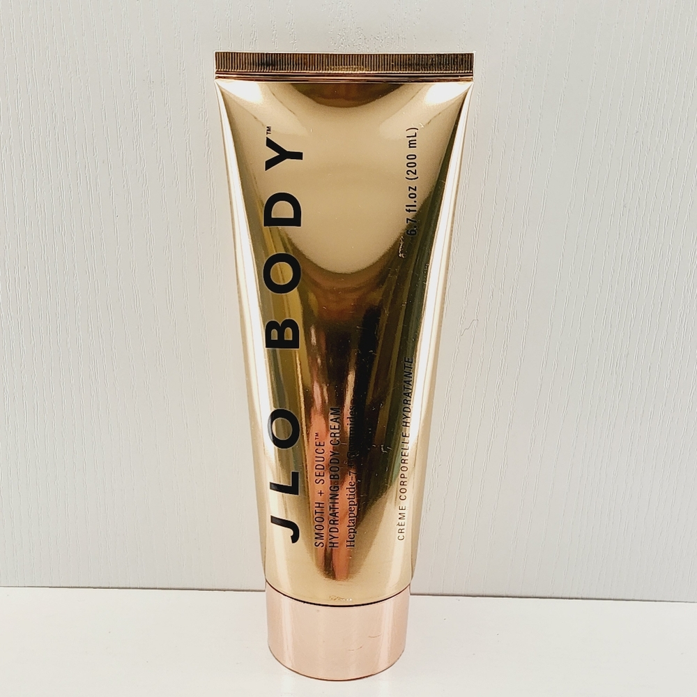 J-Lo Body Smooth + Seduce Hydrating Body Cream 6.7 Oz New Sealed! - Picture 5 of 6